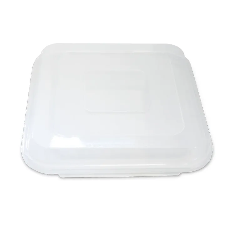 9" Square Cake Pan Cover