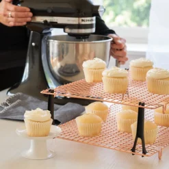Stackable Cooling Grids