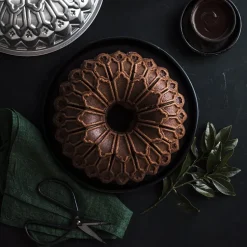 Stained Glass Bundt® Pan