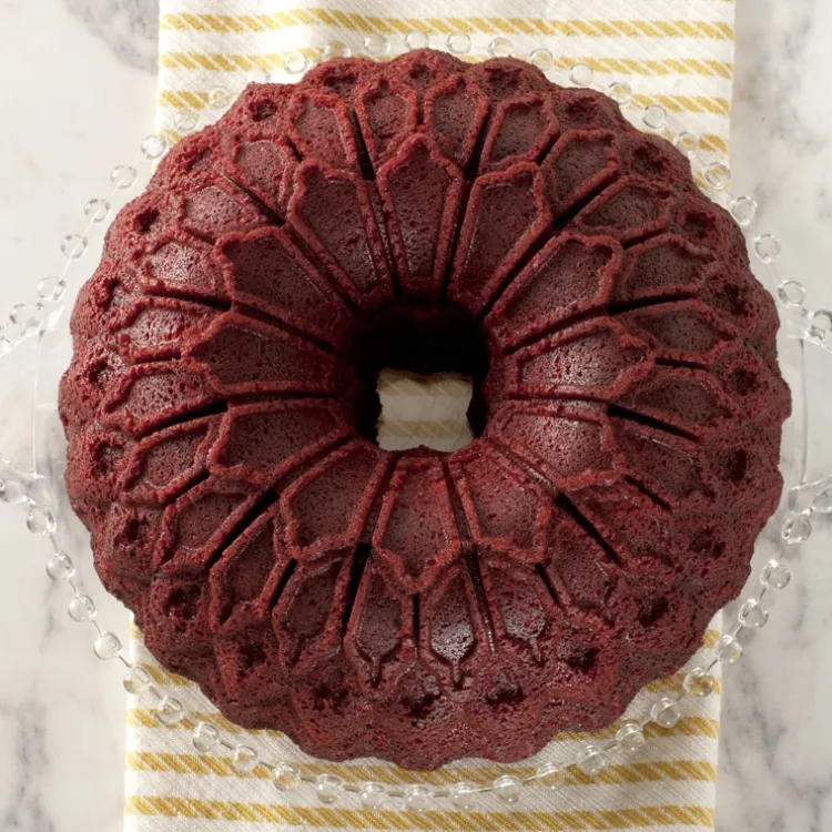 Stained Glass Bundt® Pan