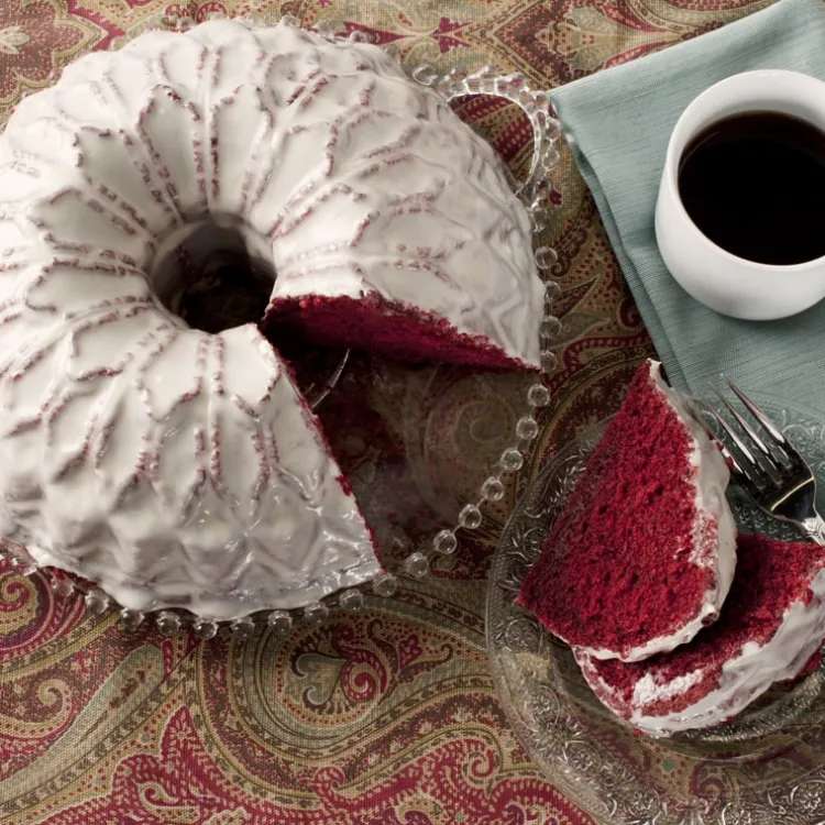 Stained Glass Bundt® Pan