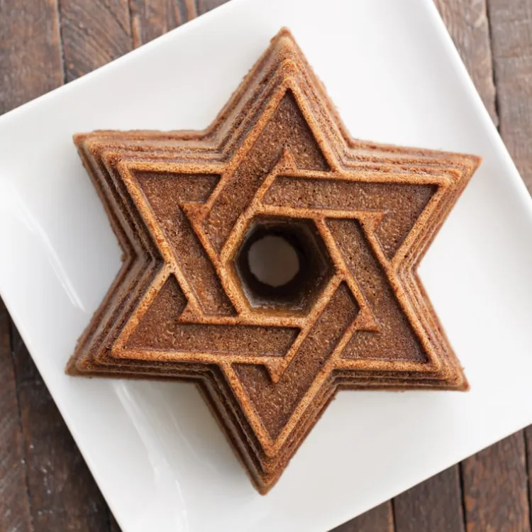 Star Of David Bundt®
