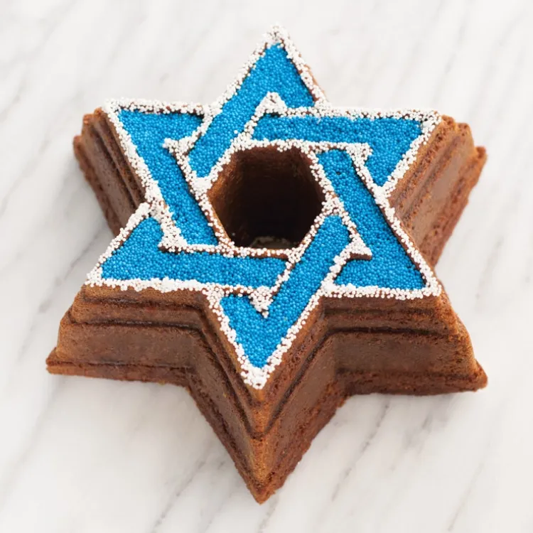 Star Of David Bundt®