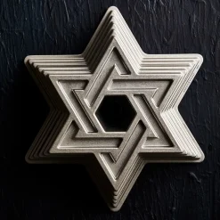 Star Of David Bundt®