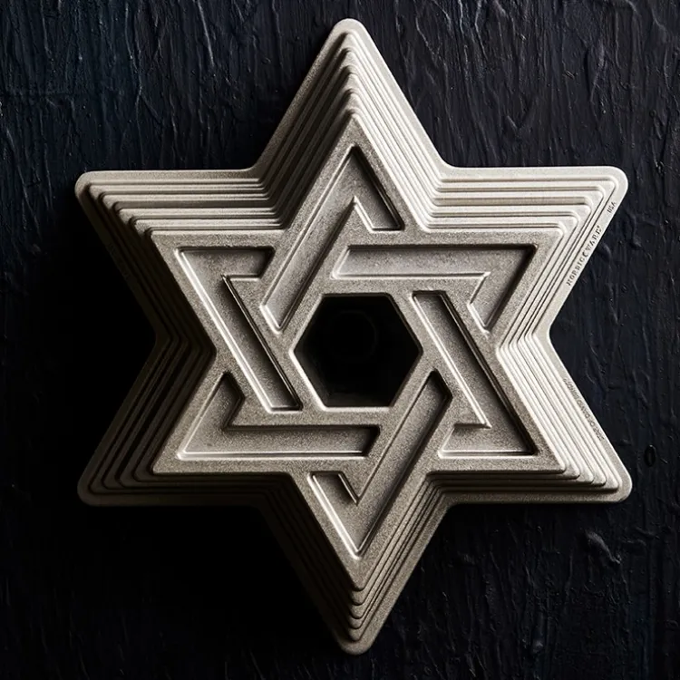 Star Of David Bundt®