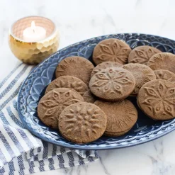 Starry Night Cookie Stamp Set