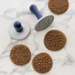Starry Night Cookie Stamp Set