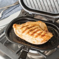 Stovetop Sandwich & Grill Press