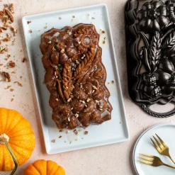 Sunflower and Pumpkin Loaf Pan