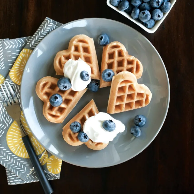 Sweetheart Waffler