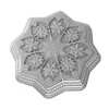 Sweet Snowflakes Shortbread Pan