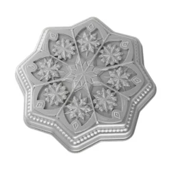 Sweet Snowflakes Shortbread Pan