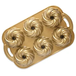 Swirl Bundtlette® Pan