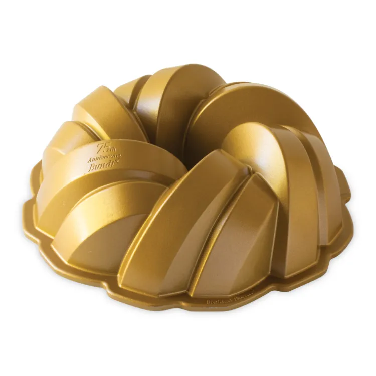 75th Anniversary Braided Bundt® Pan