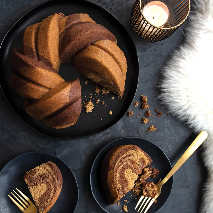 75th Anniversary Braided Bundt® Pan