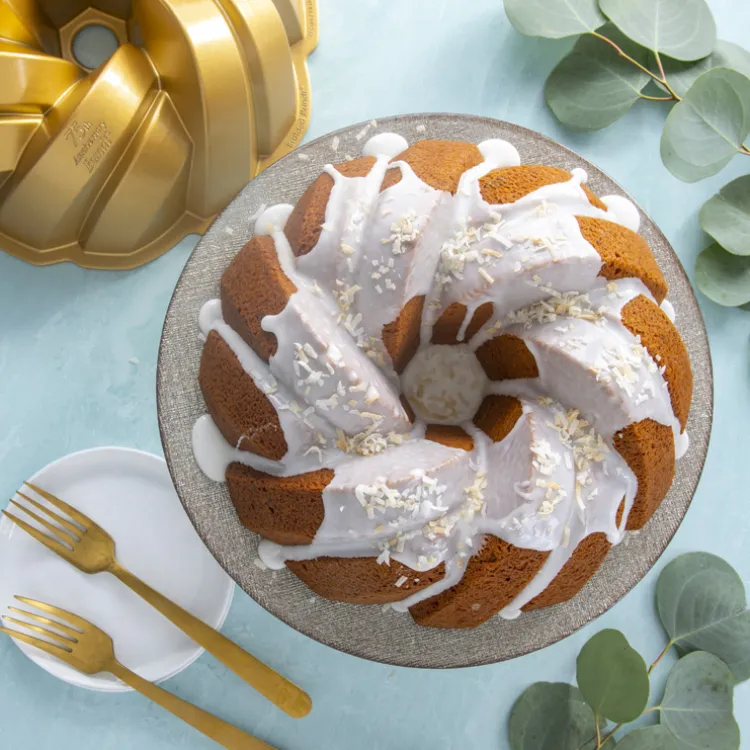 75th Anniversary Braided Bundt® Pan