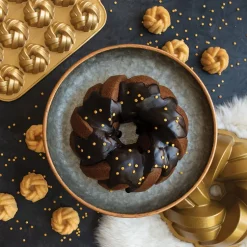 75th Anniversary Braided Bundt® Pan