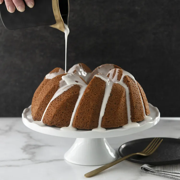 75th Anniversary Braided Bundt® Pan