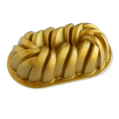 75th Anniversary Braided Loaf Pan