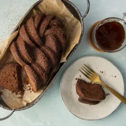 75th Anniversary Braided Loaf Pan