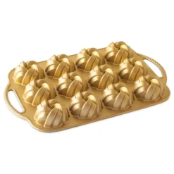75th Anniversary Braided Mini Bundt® Pan