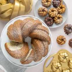 75th Anniversary Braided Mini Bundt® Pan