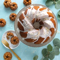 75th Anniversary Braided Mini Bundt® Pan