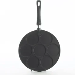 The Original Silver Dollar Pancake Pan