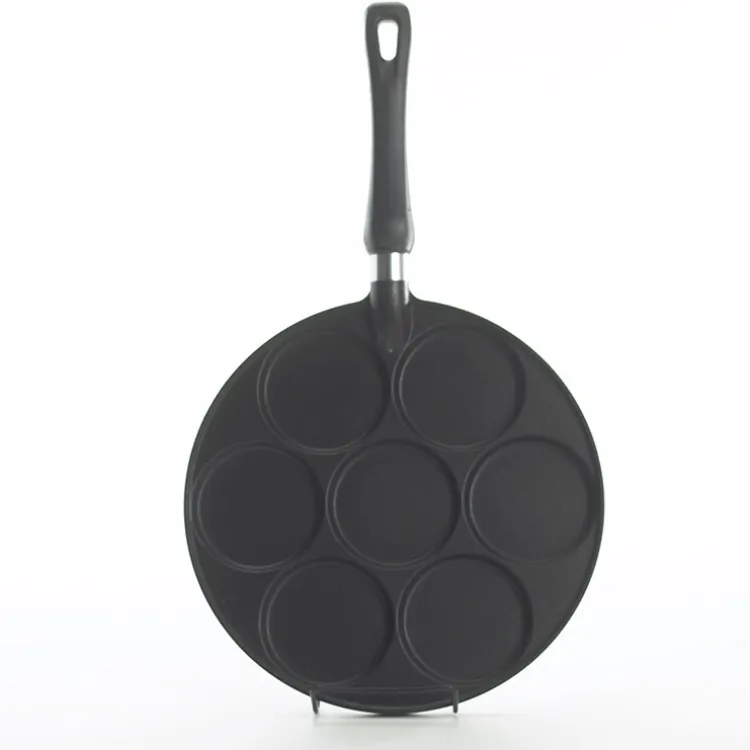 The Original Silver Dollar Pancake Pan