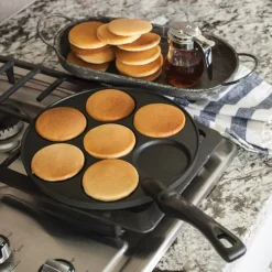 The Original Silver Dollar Pancake Pan