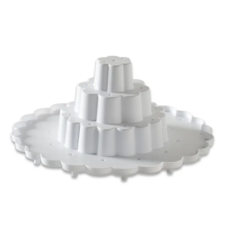 3 Tiered Cake Pop Display Stand