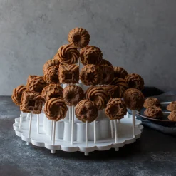3 Tiered Cake Pop Display Stand