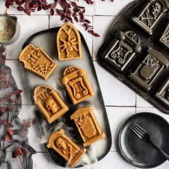 Tombstone Cakelet Pan
