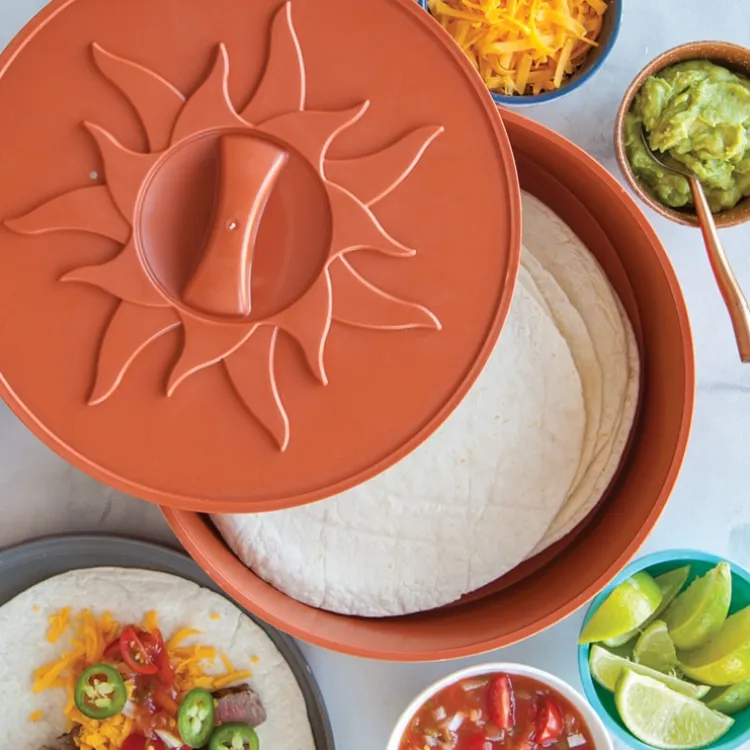 Tortilla & Pancake Warmer