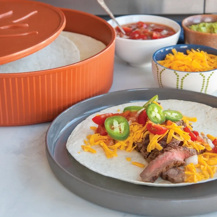 Tortilla & Pancake Warmer
