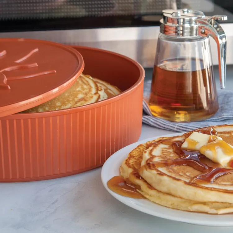 Tortilla & Pancake Warmer