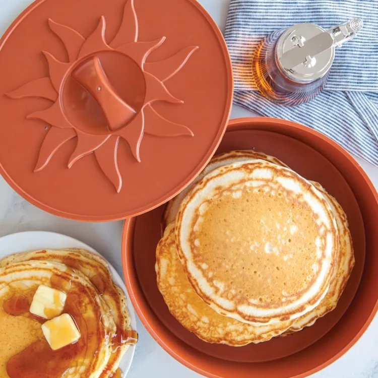 Tortilla & Pancake Warmer