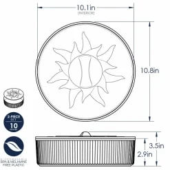 Tortilla & Pancake Warmer