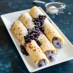Traditional French Steel Crepe Pan