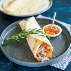 Traditional French Steel Crepe Pan