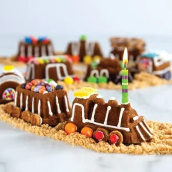 Train Cake Pan