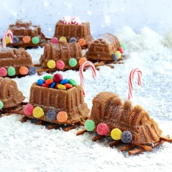 Train Cake Pan