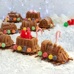Train Cake Pan
