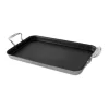 Two Burner High-Sided Griddle