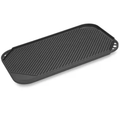 Two Burner Reversible Griddle