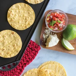 Two Burner Reversible Griddle