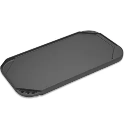 Two Burner Reversible Griddle