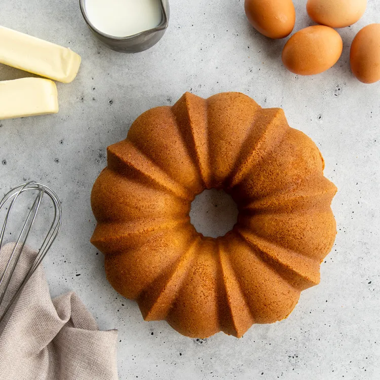 Vanilla Bean Bundt® Cake Mix