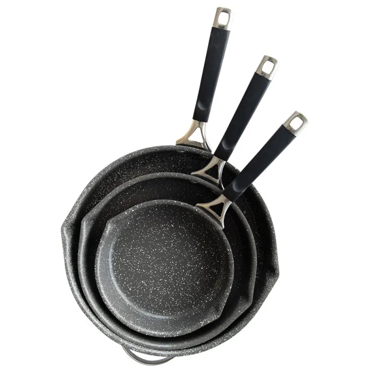 Verde™ Ceramic Nonstick Frying Pan Set
