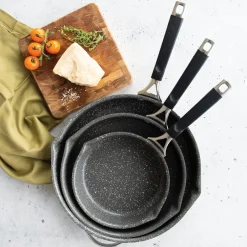 Verde™ Ceramic Nonstick Frying Pan Set